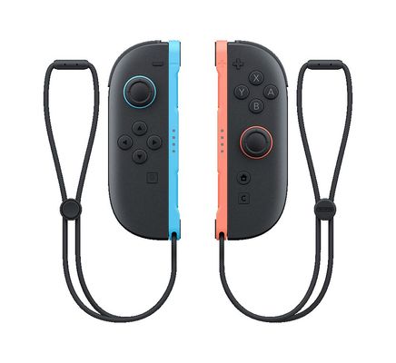 Nintendo Joy-Con 2 (L)/(R) Light Blue/Light Red