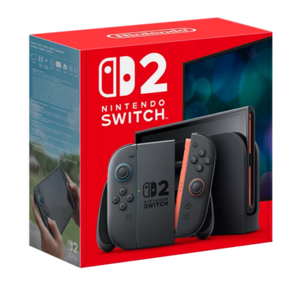 Nintendo Switch 2 portable game console 20.1 cm (7.9") 256 GB Tou
