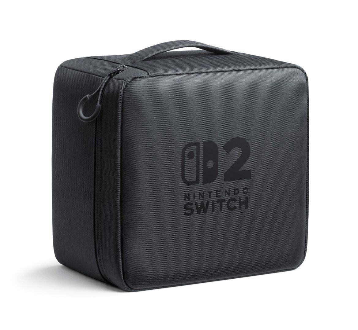 Nintendo Switch 2 All-In-One Carrying Case - Image 1