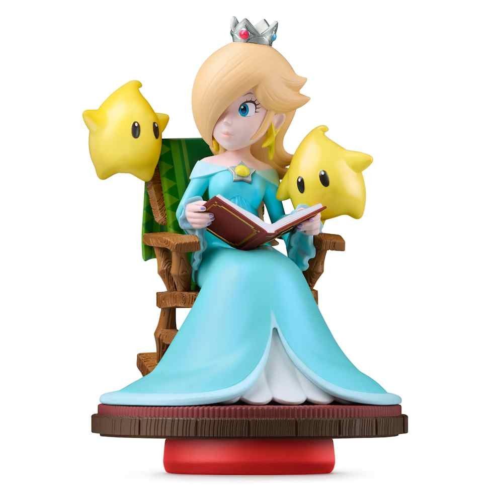 Nintendo amiibo Harmony and Lumas Interactive gaming figure - Image 1