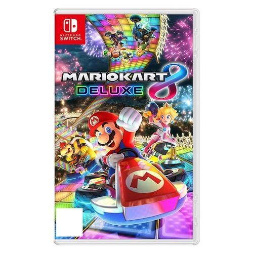 Nintendo Mario Kart 8 Deluxe, Switch Nintendo Switch - Image 1