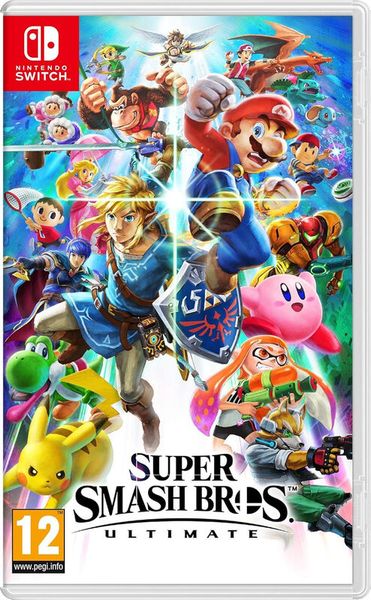 Nintendo Super Smash Bros. Ultimate Standard Nintendo Switch