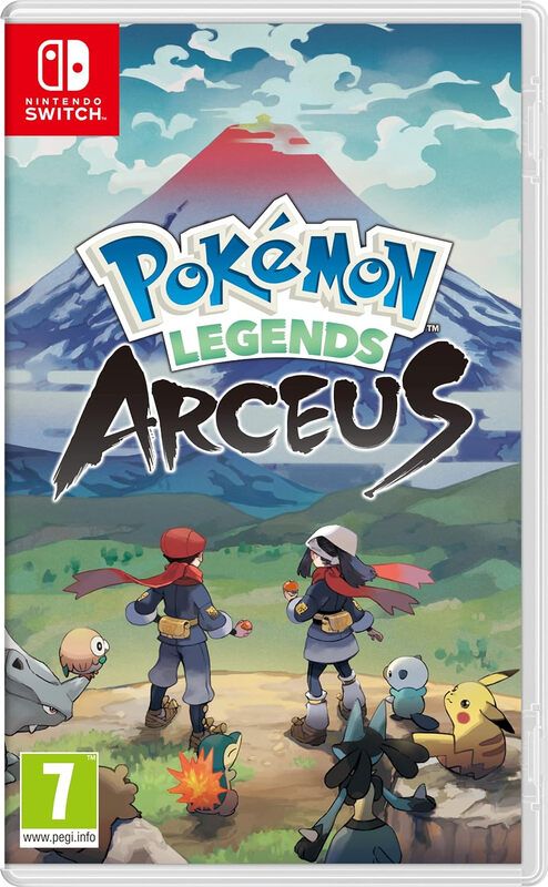 Nintendo Pok�mon Legends rceus - Image 1