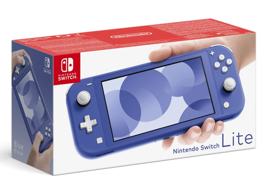 Nintendo Switch Lite portable game console 14 cm (5.5") 32 GB Tou