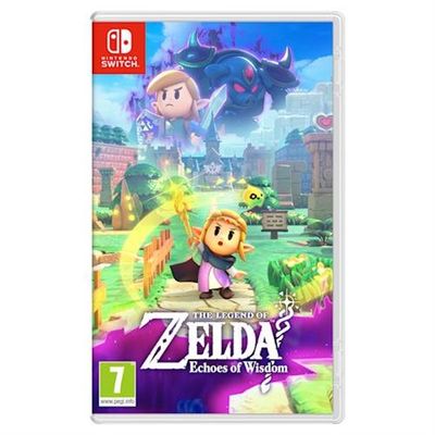 Nintendo The Legend of Zelda: Echoes of Wisdom Standard Traditional Ch