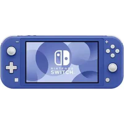 Nintendo Switch Lite + Animal Crossing: New Horizons Pack portable gam - Thumbnail 3