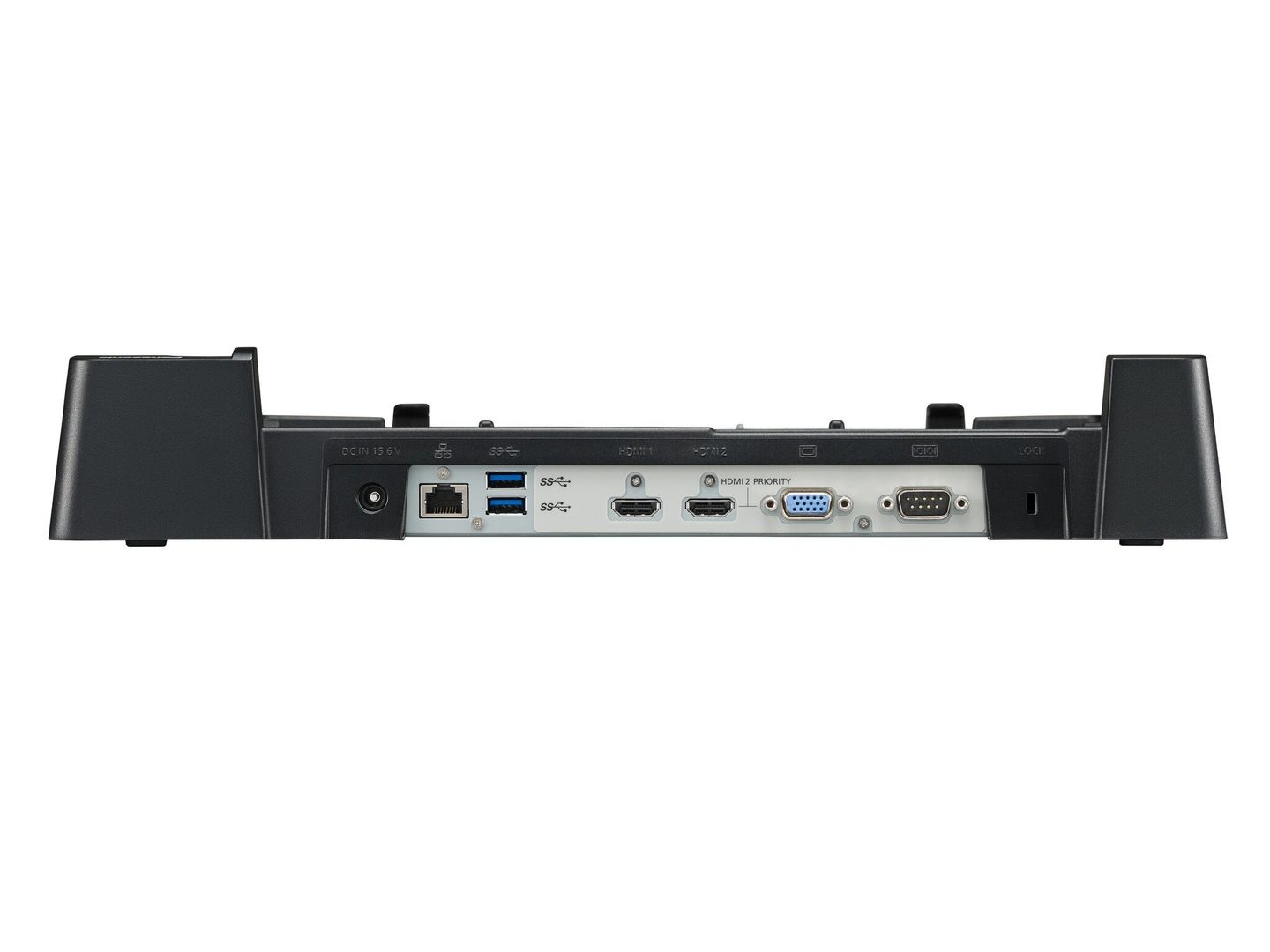 Panasonic FZ-VEB551U laptop dock/port replicator Docking Black - Image 1