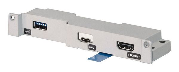 Panasonic FZ-VCN406U - Expansion module - for notebook - HDMI USB-C - for Toughbook 40