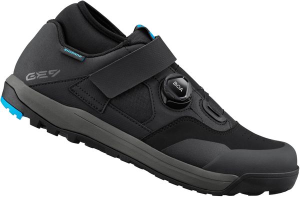 Shimano GE9 (GE900) MTB Shoes - Black, 41