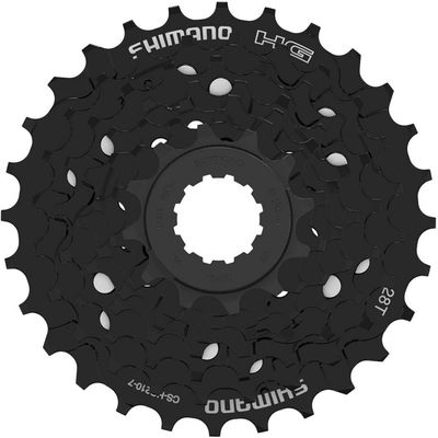 Shimano CS-HG210 7-speed cassette