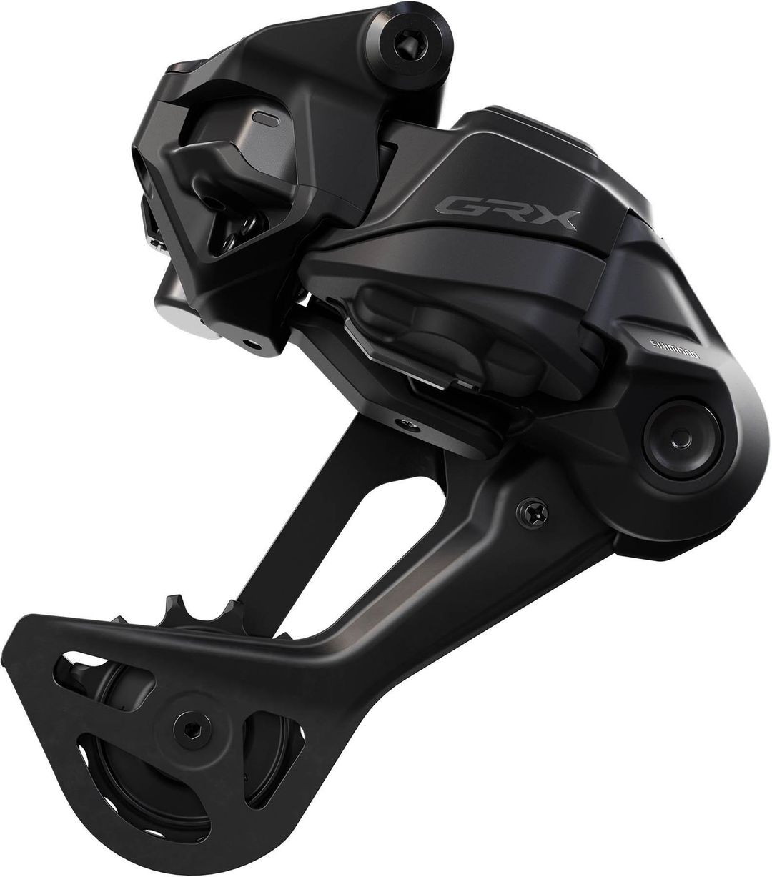Shimano GRX RD-RX717 Di2 12-speed Wireless Rear Derailleur - Image 1