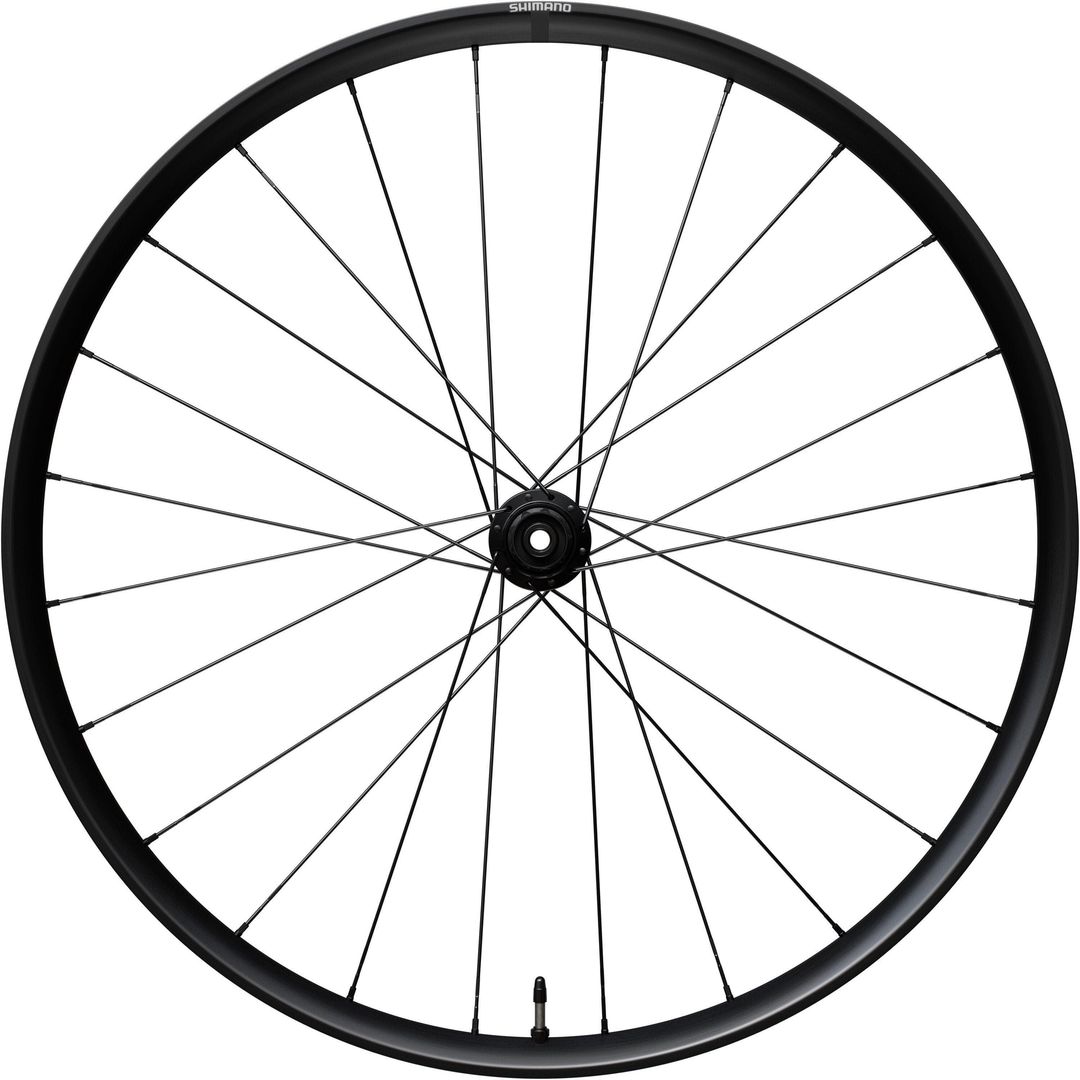 Shimano GRX WH-RX180 Tubeless CL Disc Clincher Rear Wheel - Shimano MicroSpline - Image 1