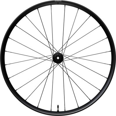 Shimano GRX WH-RX180 Tubeless CL Disc Clincher Rear Wheel - Shimano MicroSpline