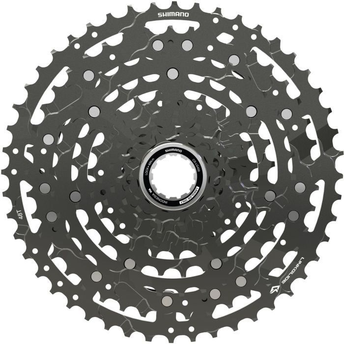 Shimano CUES CS-LG400 10 speed Cassette - Image 1