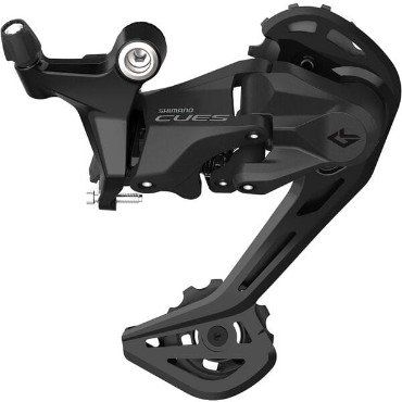 Shimano RD-U3020 CUES 9-Speed SGS Rear Derailleur - Image 1