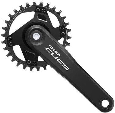 Shimano FC-U4000 CUES 9/10/11-Speed Chainset - 170mm30T