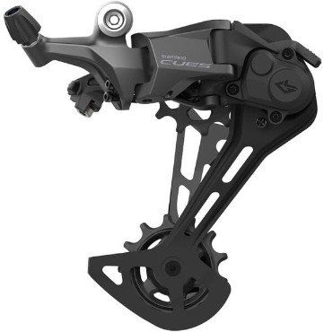 Shimano RD-U6000 CUES 10/11-Speed GS Medium Cage Rear Derailleur - Image 1