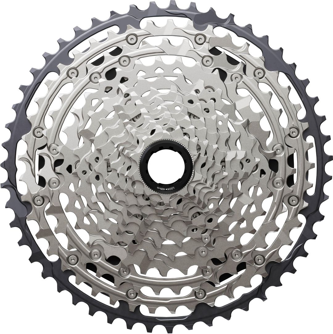 Shimano CS-M7200 Deore 12-Speed 10-51T Cassette - Image 1
