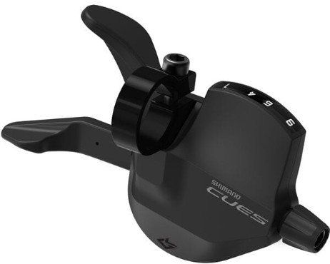 Shimano SL-U4000 CUES 9-Speed Shift Lever