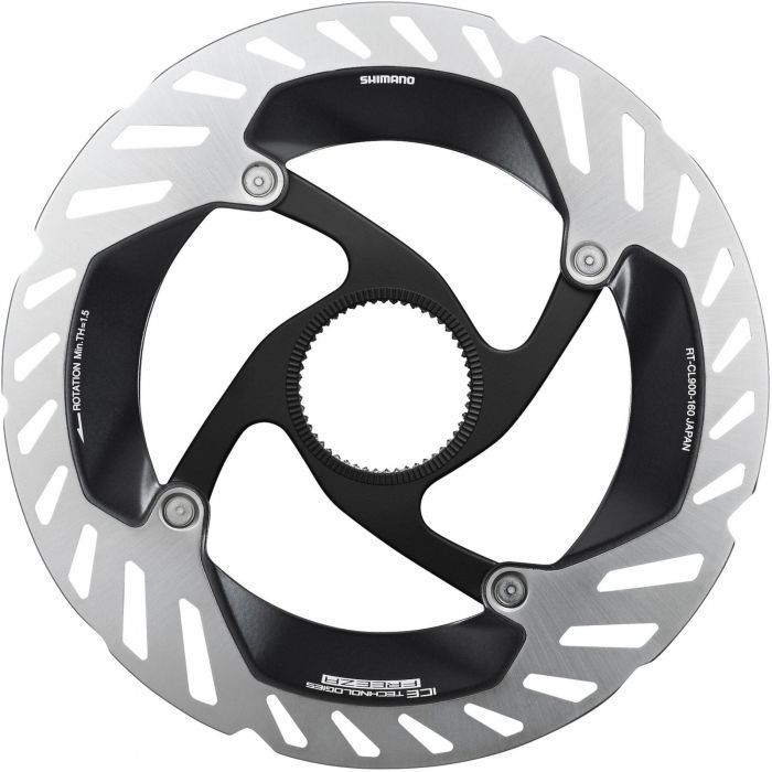 Shimano Dura-Ace CL900 Ice Tech Freeza Disc Rotor - 140mm - Image 1