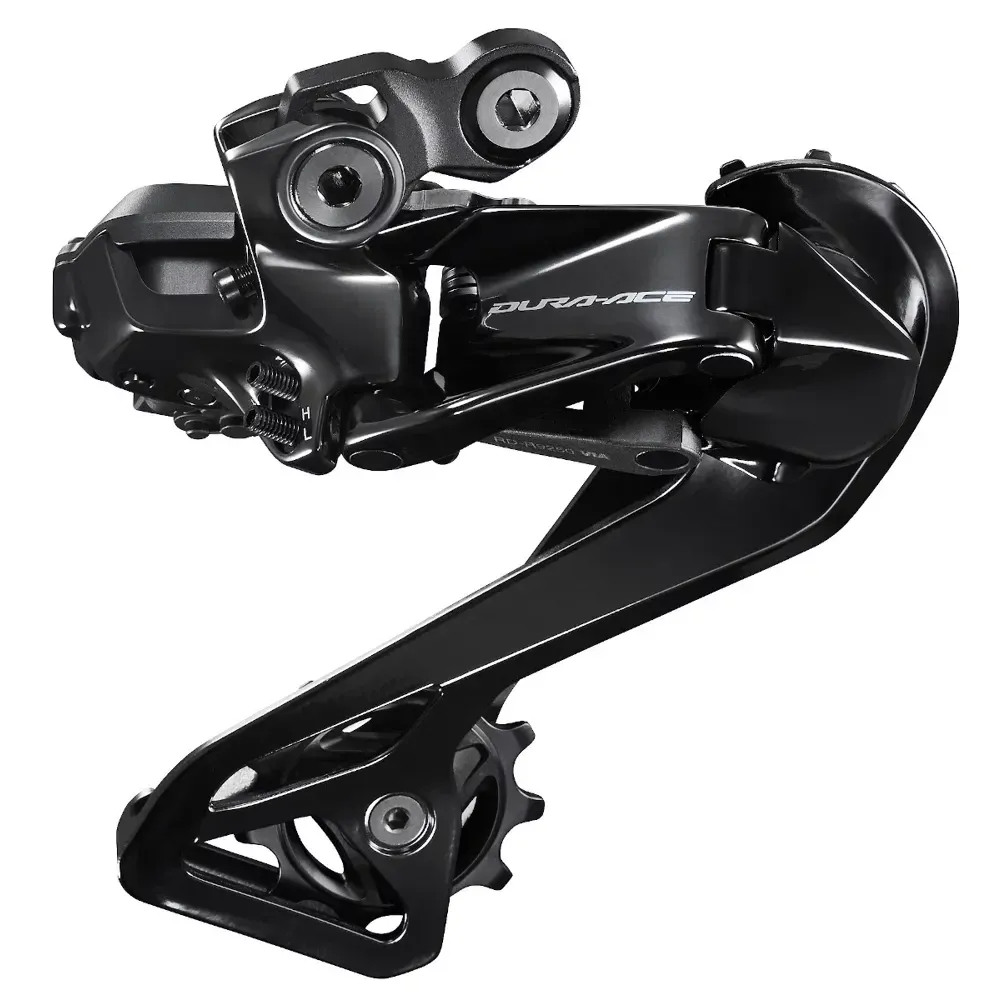 Shimano Dura-Ace RD-R9250 Di2 12-Speed Derailleur Black - Image 1