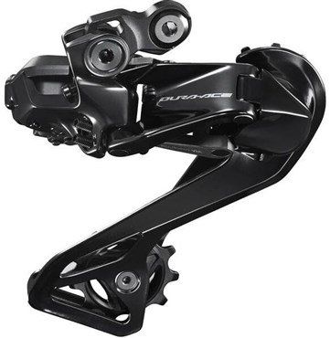 Shimano Dura-Ace RD-R9250 Di2 12-Speed Derailleur Black - Thumbnail 2