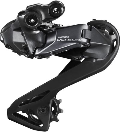 Shimano Ultegra RD-R8150 Di2 12-Speed Rear Derailleur Grey - Thumbnail 2