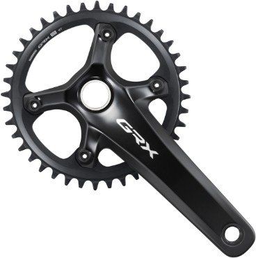 Shimano FC-RX820 GRX Chainset Single 12-speed Hollowtech II