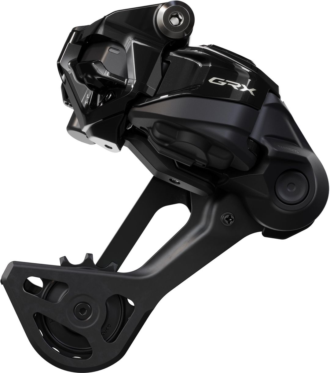 Shimano RD-RX827 GRX Di2 12-Speed Shadow ES 51T SGS Rear Derailleur - Image 1