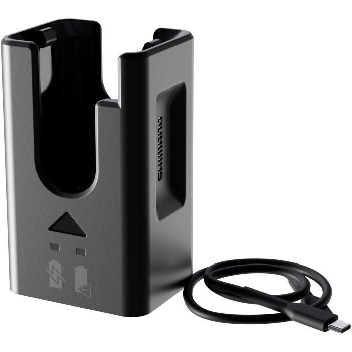 Shimano EC-DN100 Di2 Wireless Rear Derailleur Battery Charger - Image 1