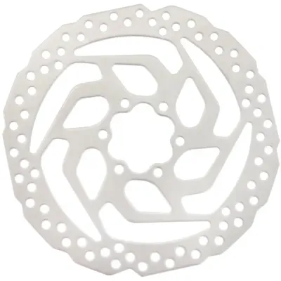 Shimano SM-RT26 6 Bolt Disc Rotor For Resin Pads - Thumbnail 2