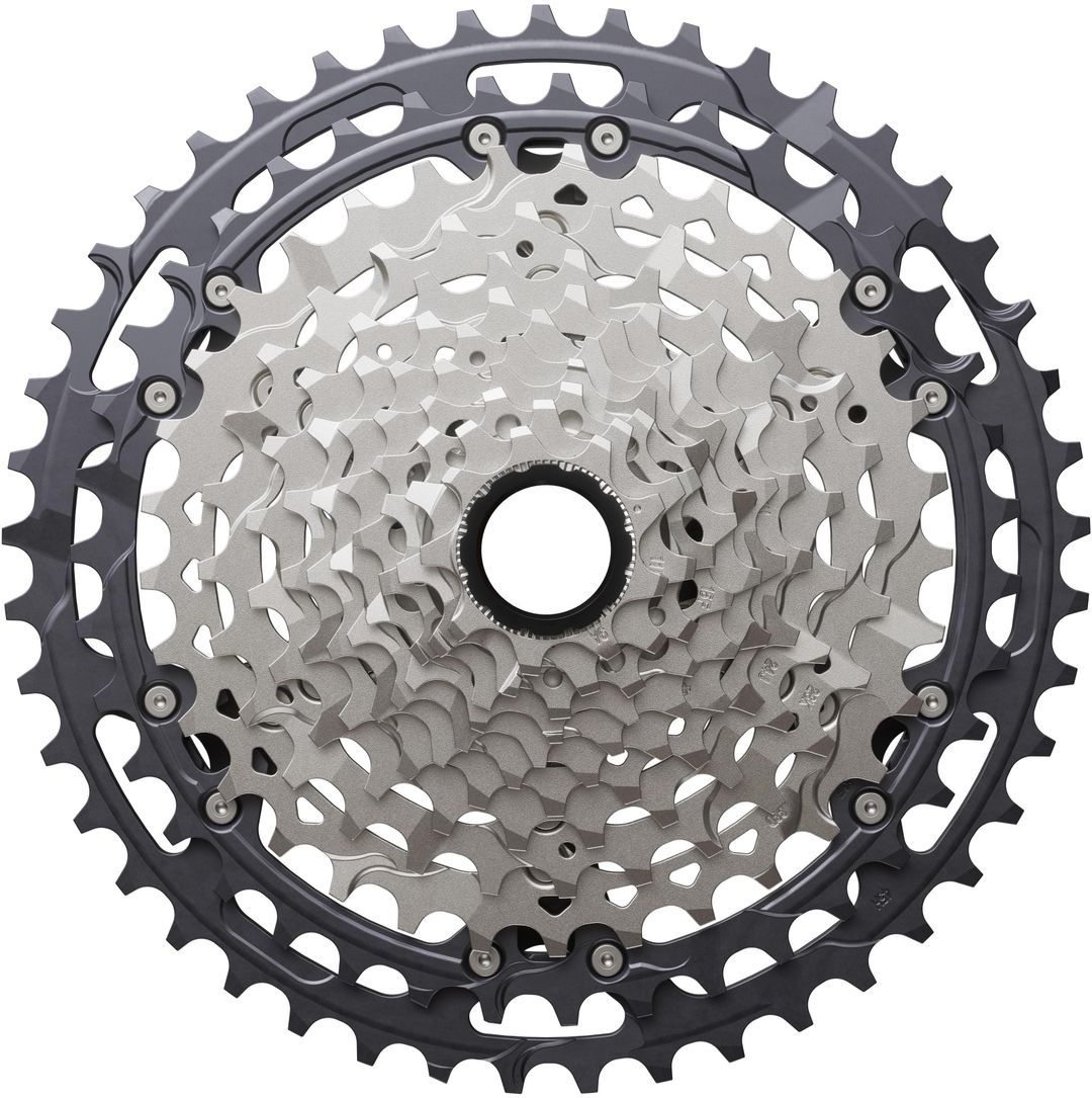 Shimano CS-M8200 Deore XT 12-Speed Cassette - 9-45T - Image 1