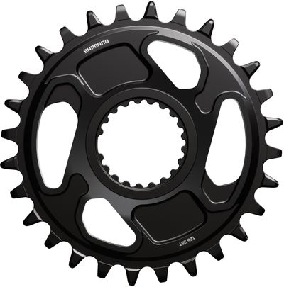 Shimano SM-CRM86 Single Chainring For XT M8200 - 28T