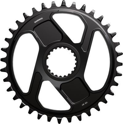 Shimano SM-CRM86 Single Chainring For XT M8200 - 36T