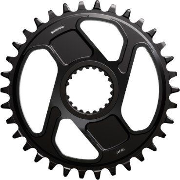Shimano SM-CRM86 Single Chainring For XT M8200 - 34T