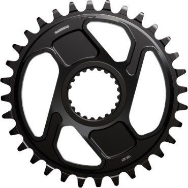 Shimano SM-CRM86 Single Chainring for XT M8200 - Image 1