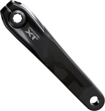 Shimano FC-M8200 Deore XT 12-Speed Crank Set Without Chainring - 170mm