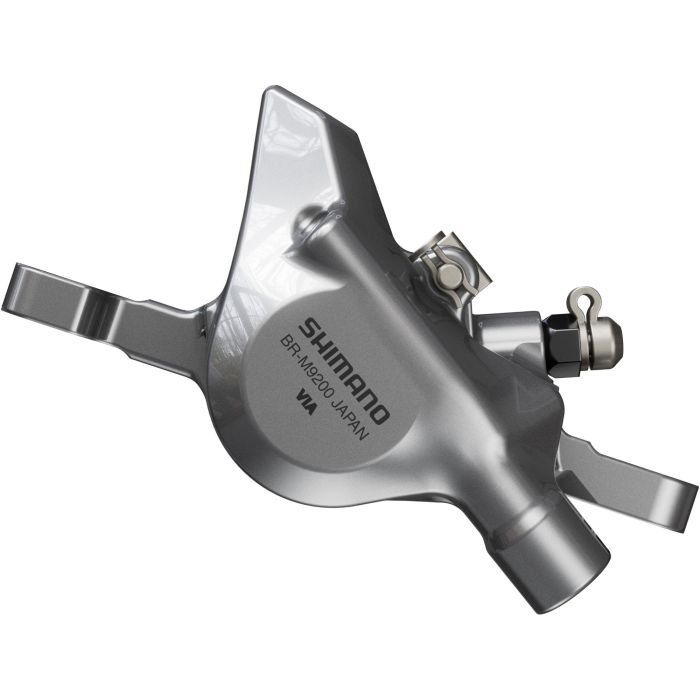 Shimano BR-M9200 XTR 2 pot disc brake calliper - Image 1