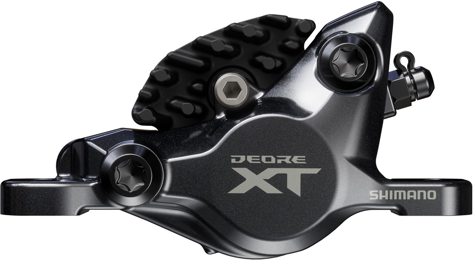 Shimano BR-M8200 XT 2 Pot Disc Brake Caliper - Image 1