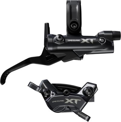 Shimano BR-M8220/BL-M8200 XT 4 Pot Disc Brake Kit - Front