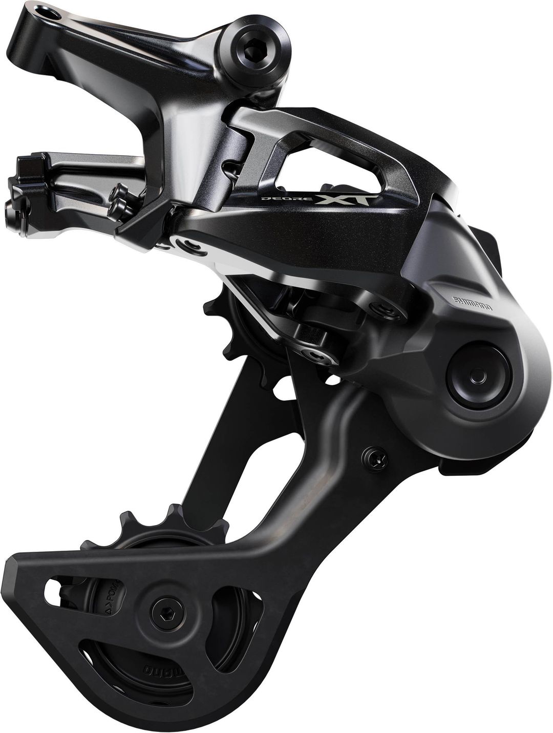 Shimano RD-M8200 Deore XT 12-Speed Shadow ES GS Rear Derailleur - Image 1
