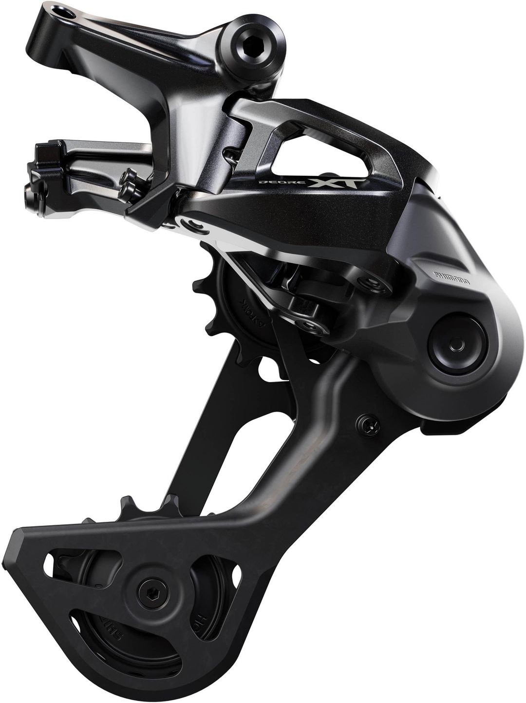 Shimano RD-M8200 Deore XT 12-Speed Shadow ES SGS Rear Derailleur - Image 1