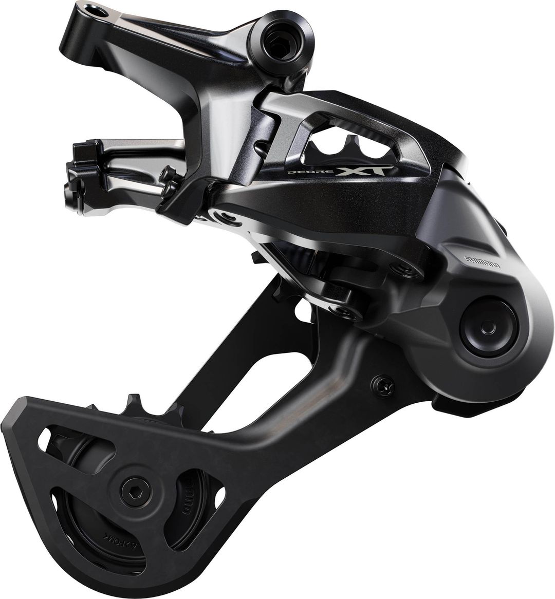 Shimano RD-M8230 Deore XT 11-Speed Shadow ES SGS Rear Derailleur - Image 1