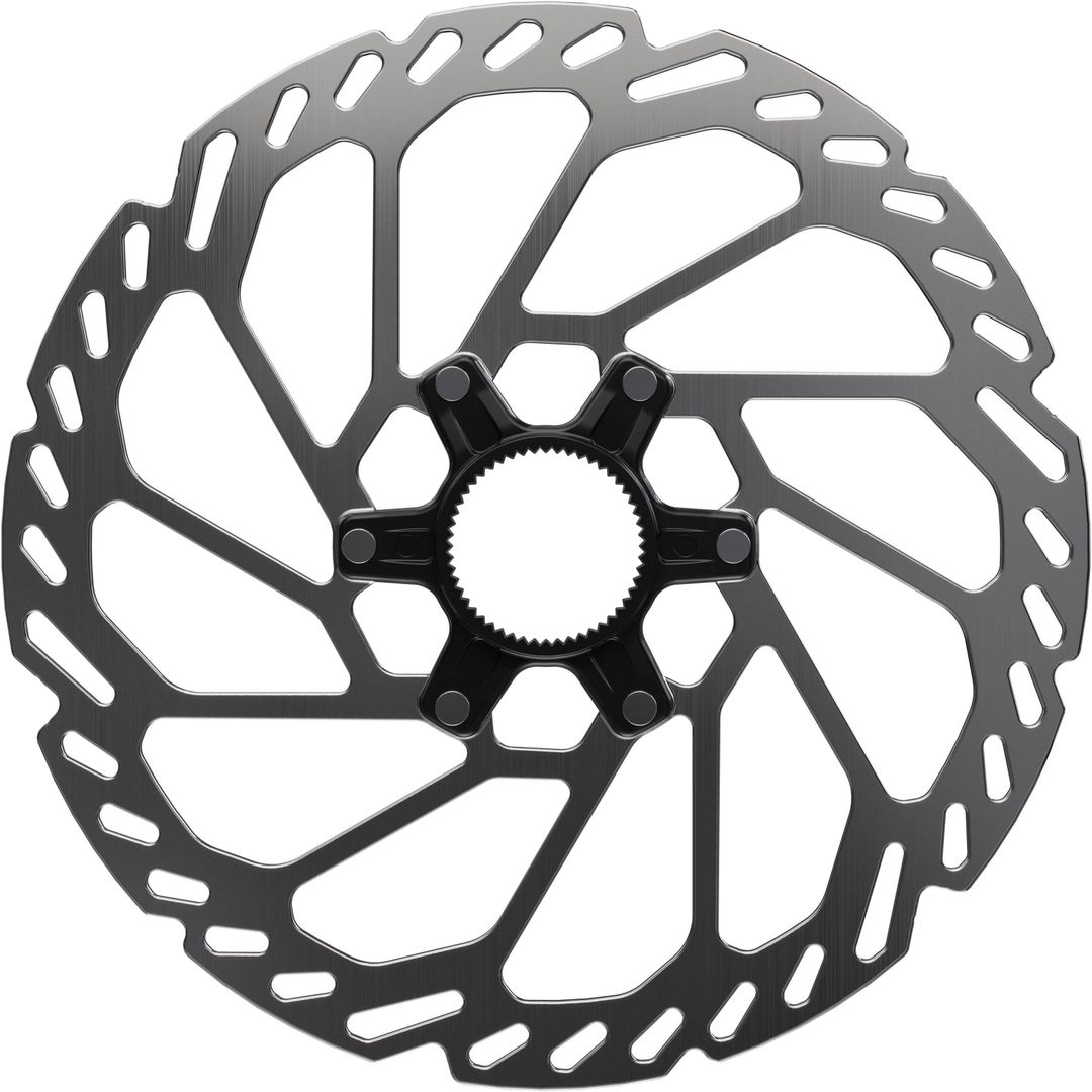 Shimano RT-CL750 Centre Lock Rotor - 200mm Internal Lockring - Image 1