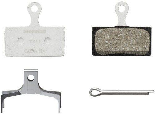 Shimano G05A Resin Disc Brake Pads