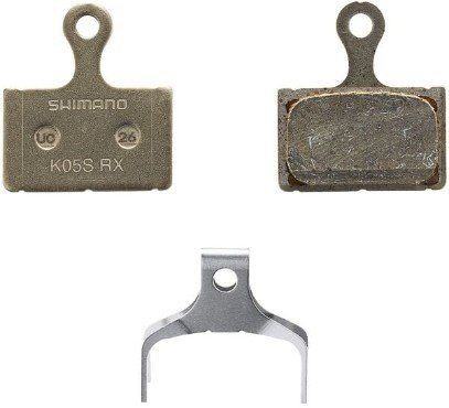 Shimano K05S-RX Resin Disc Brake Pads