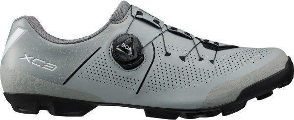 Shimano XC3 (XC302) Shoes - Grey, 46