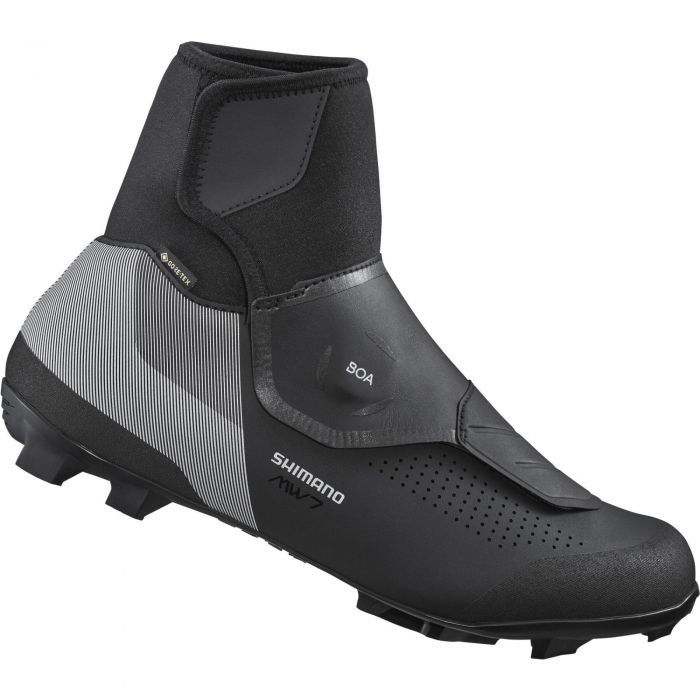Shimano MW7 (MW702) Gore-Tex Trail/Enduro MTB Cycling Shoes - Image 1