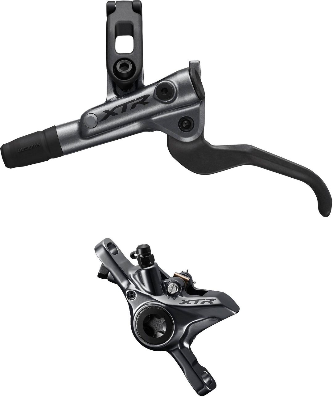 Shimano XTR M9100 Trail Hydraulic Disc Brake - Image 1