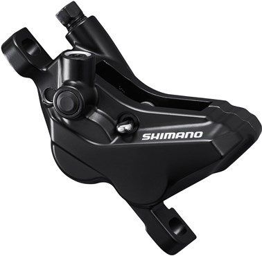 Shimano BR-MT420 4-Piston Calliper Post Mount Front or Rear